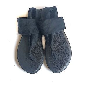 NEW Sanuk yoga sling sandals